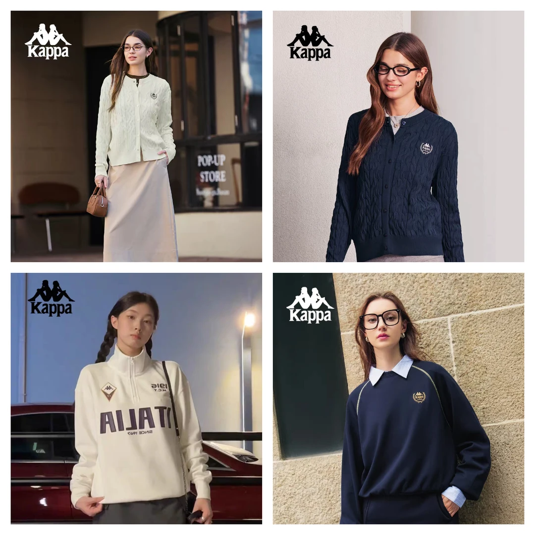 每天认识一个品牌——Kappa