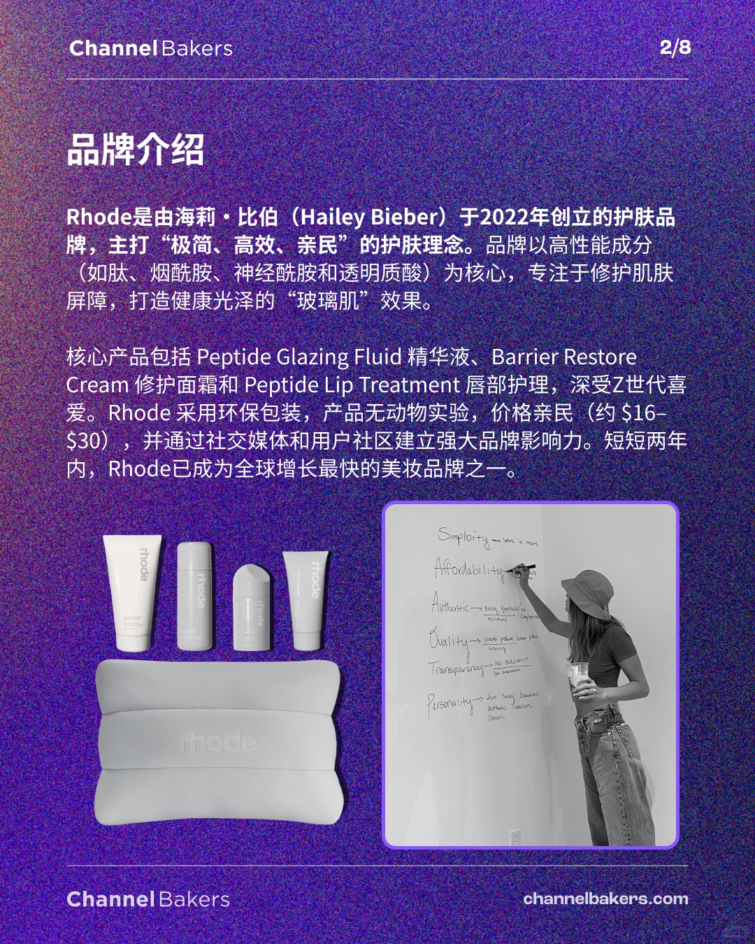 Rhode：如何用两年打造一个爆款品牌？
