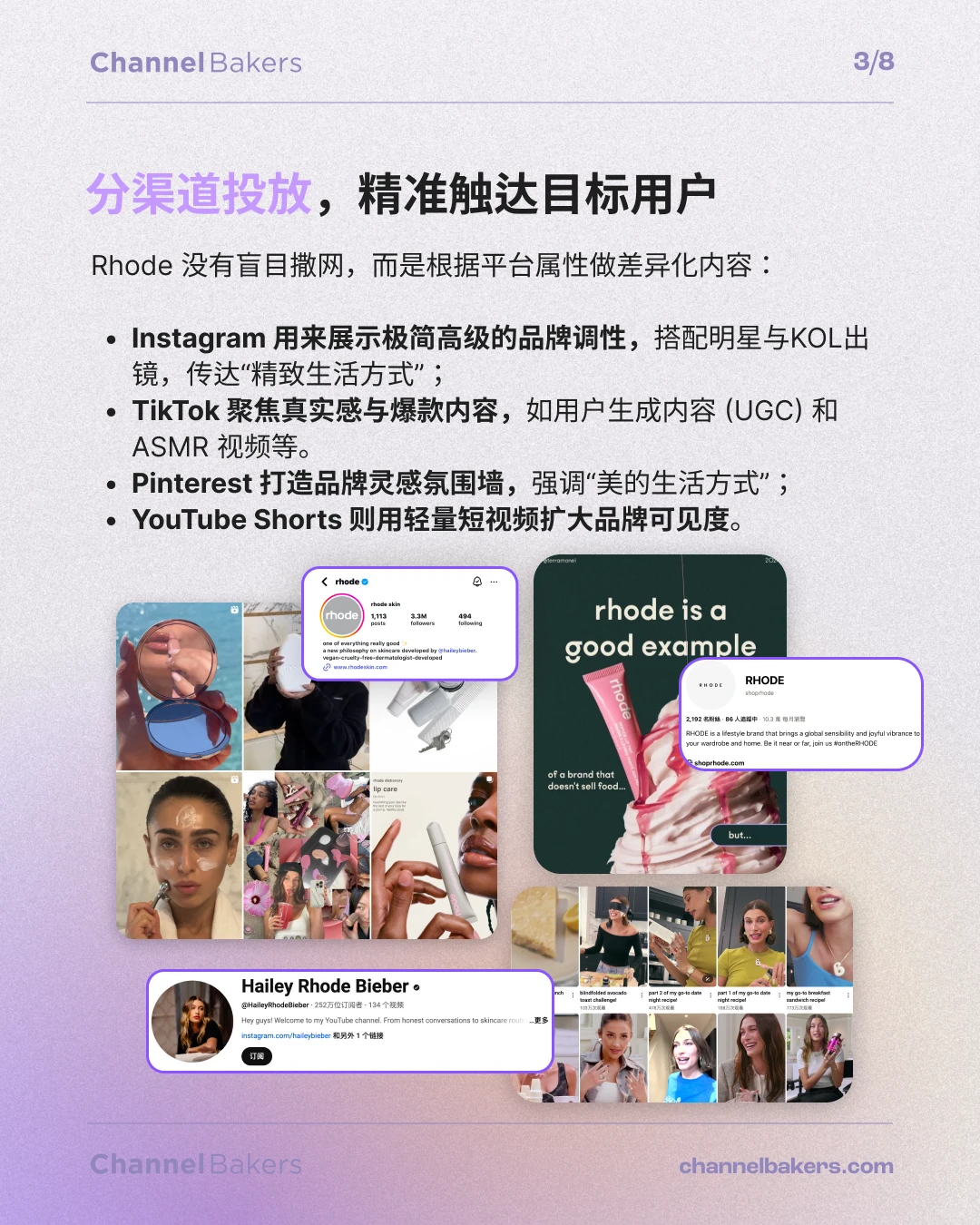 Rhode：如何用两年打造一个爆款品牌？