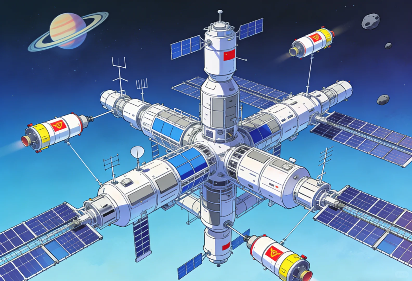 商业航天--核心价值梳理