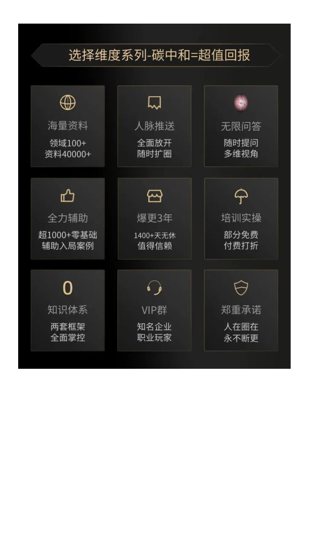 2026年ESG必备！