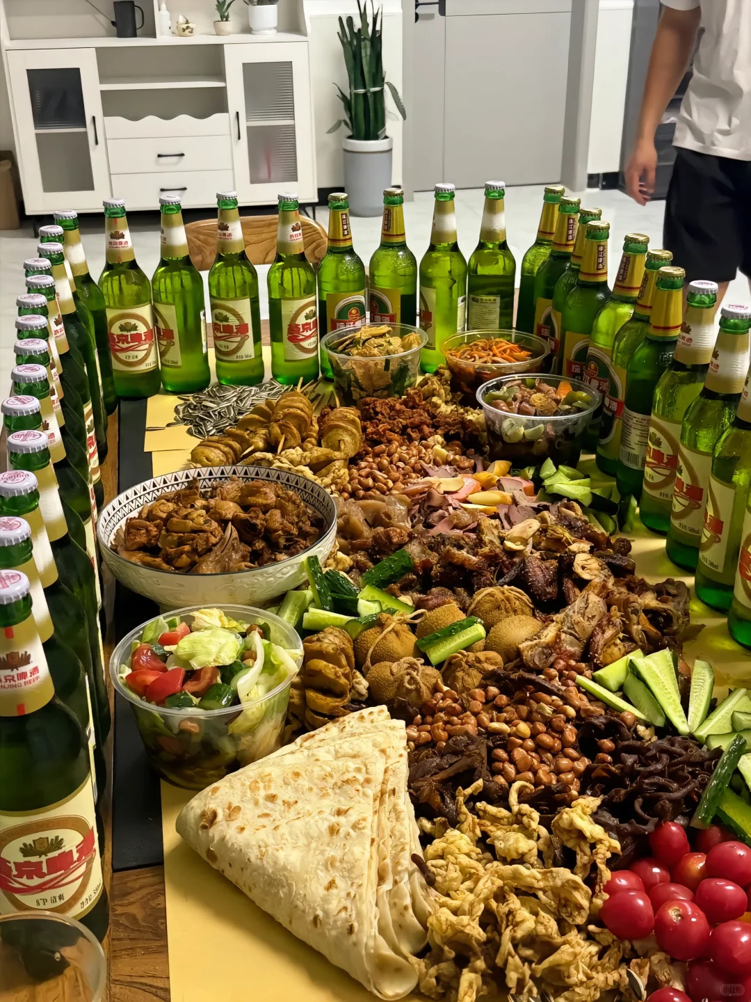 男人的漂亮饭集锦！快乐升级，颜值在线！