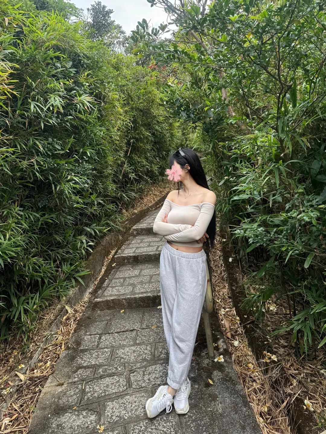 ??爬山啦（有太平山日落秘境）