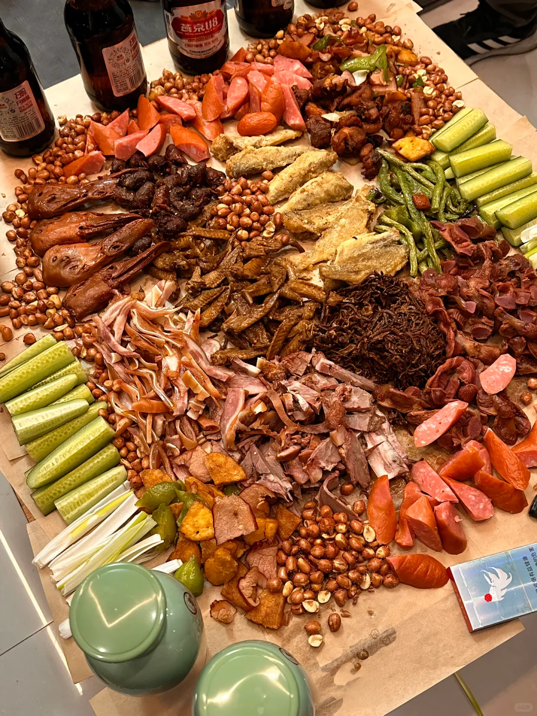 男人的漂亮饭集锦！快乐升级，颜值在线！