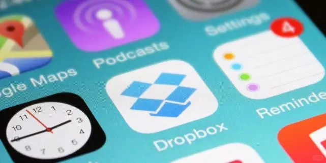 dropbox服务商