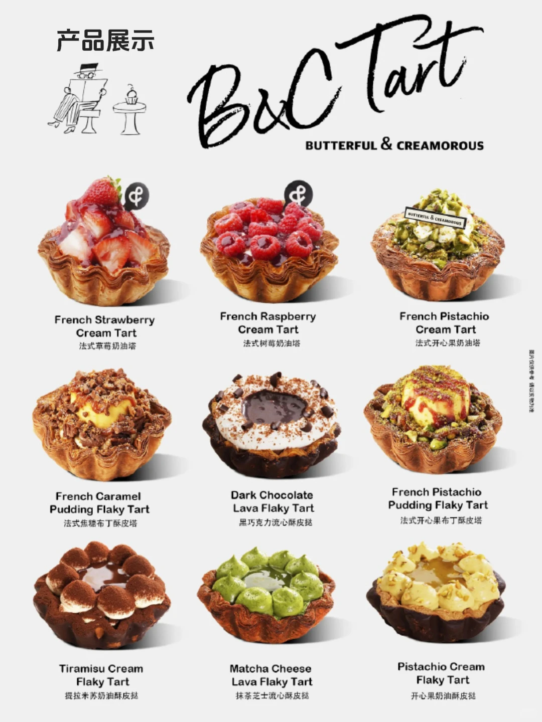 每天认识一个品牌‖黄油与面包