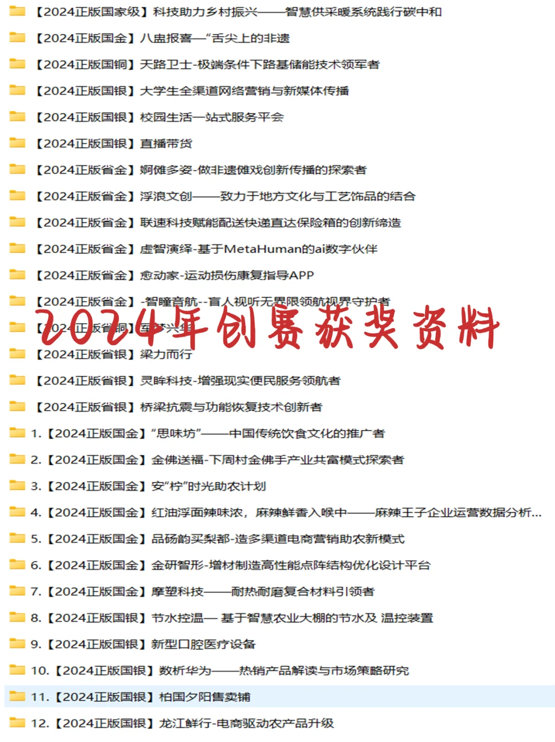 三创赛实战赛道解析，拿奖到哇瑟?