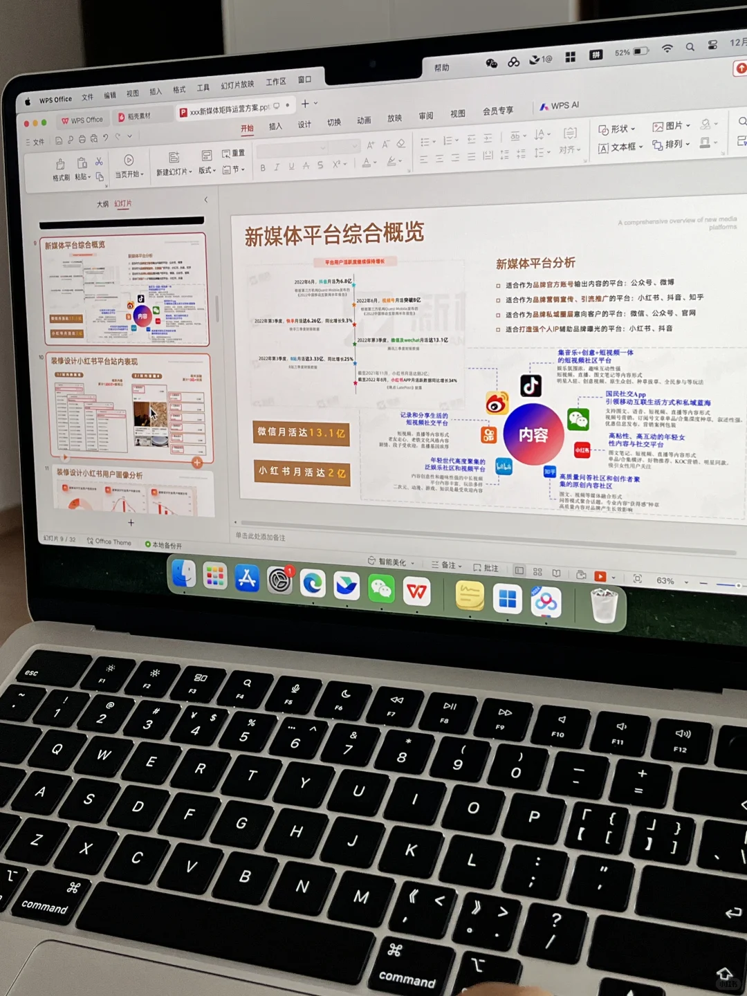 新媒体运营矩阵方案照着做！稳了?