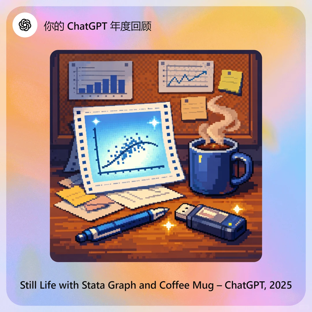 ChatGPT 年终报告！