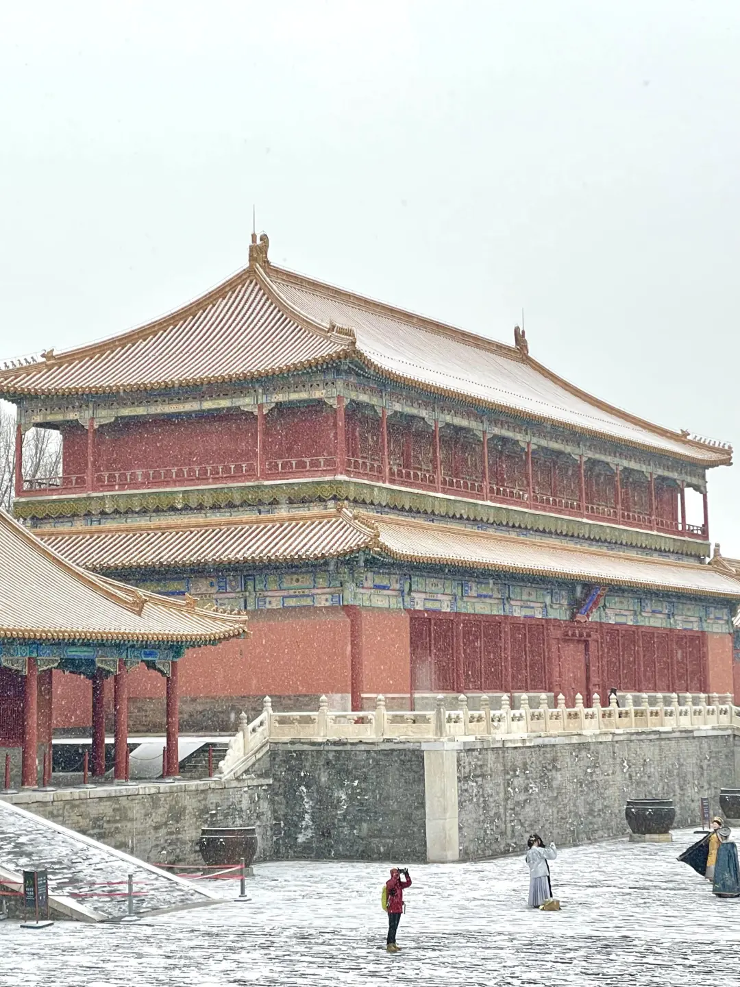 2025.12.22北京穿衣实况，xhs上都是骗人的