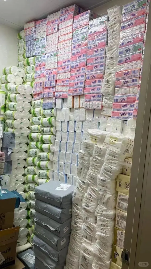 15天的成果，这下几年都不用买纸了