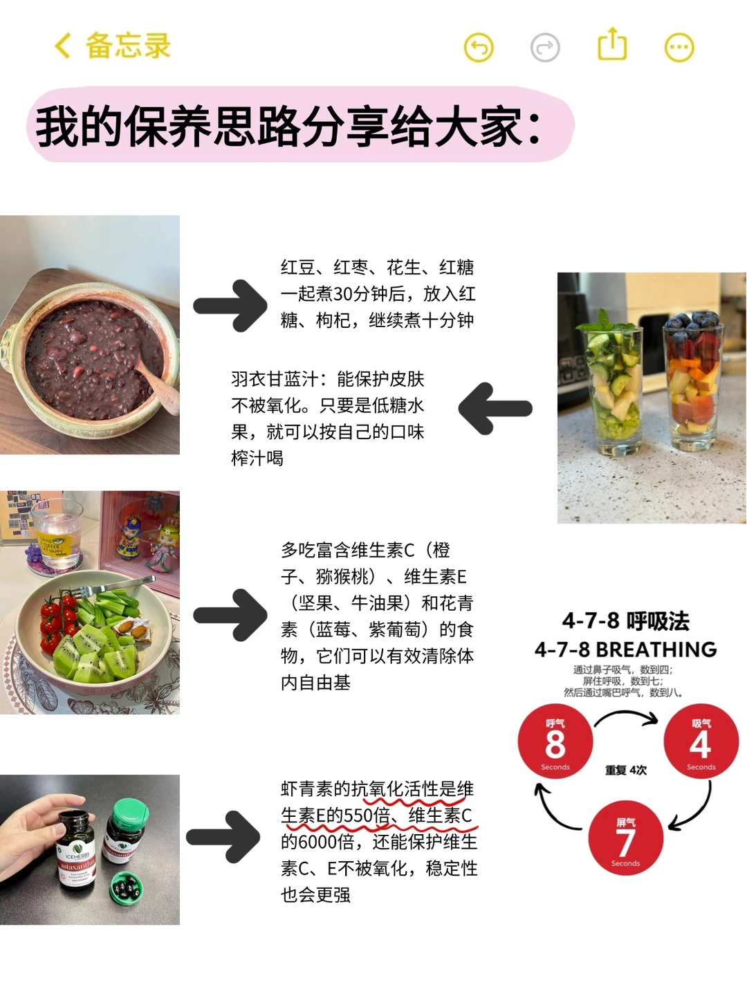 Girls Talk：外貌显化的尽头是戒糖+抗氧