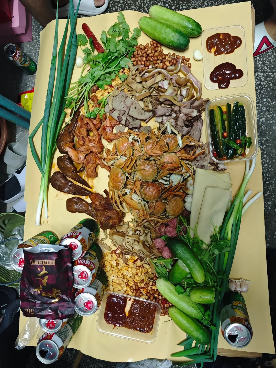 男人的漂亮饭集锦！快乐升级，颜值在线！