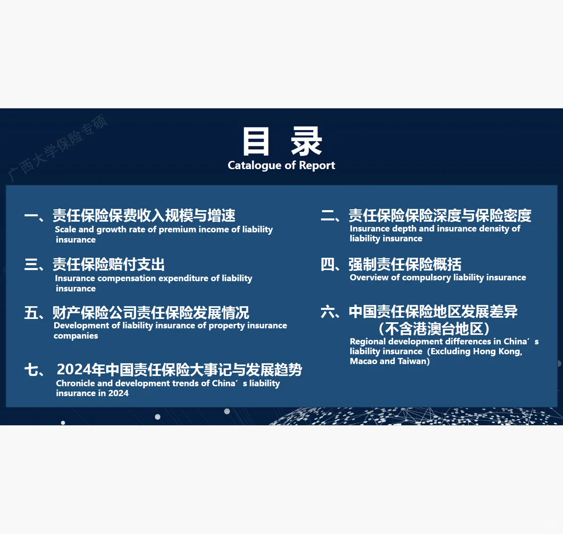 2024年中国责任保险发展报告 附原文文档