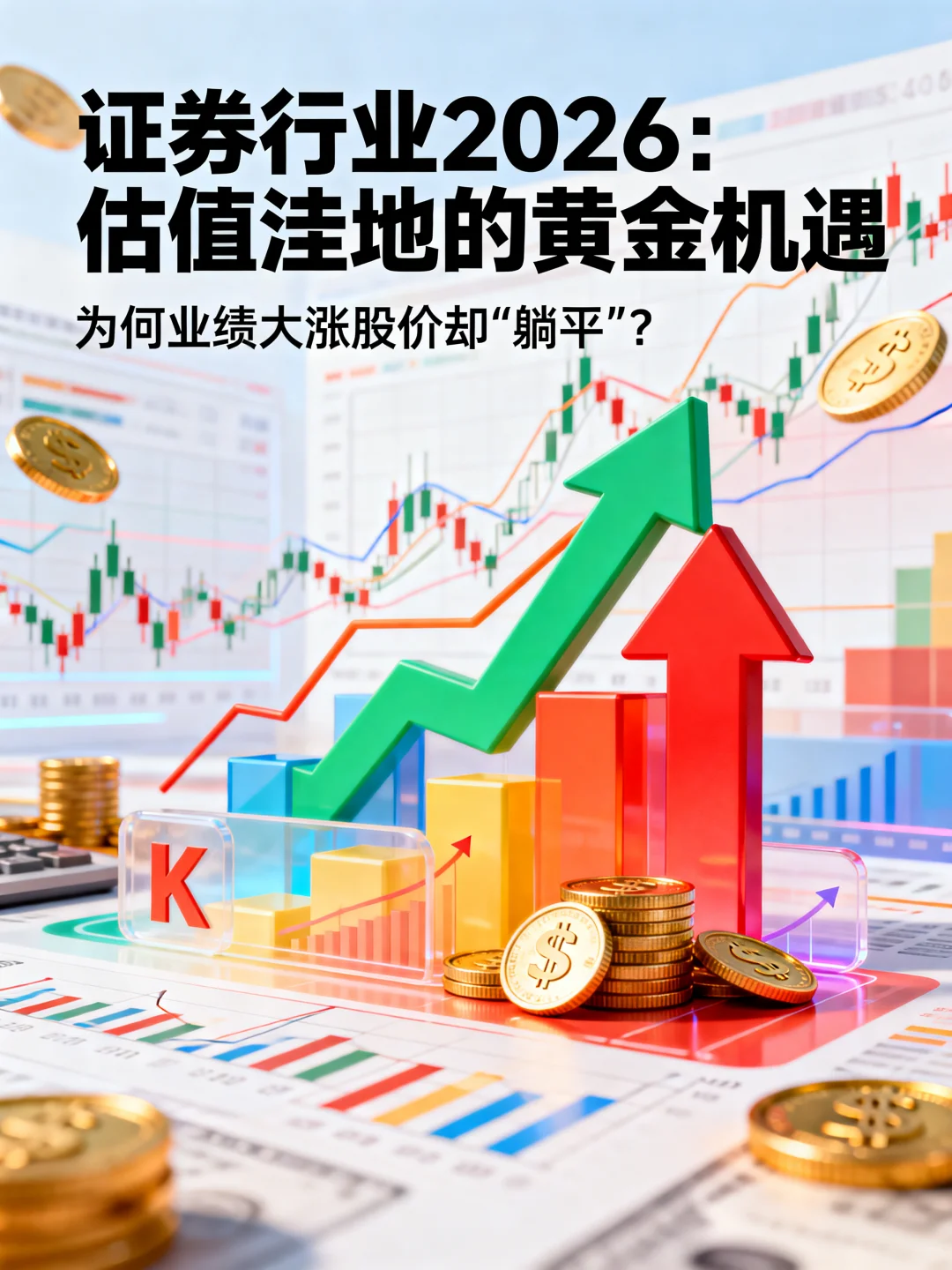 证券行业2026：估值洼地的黄金机遇