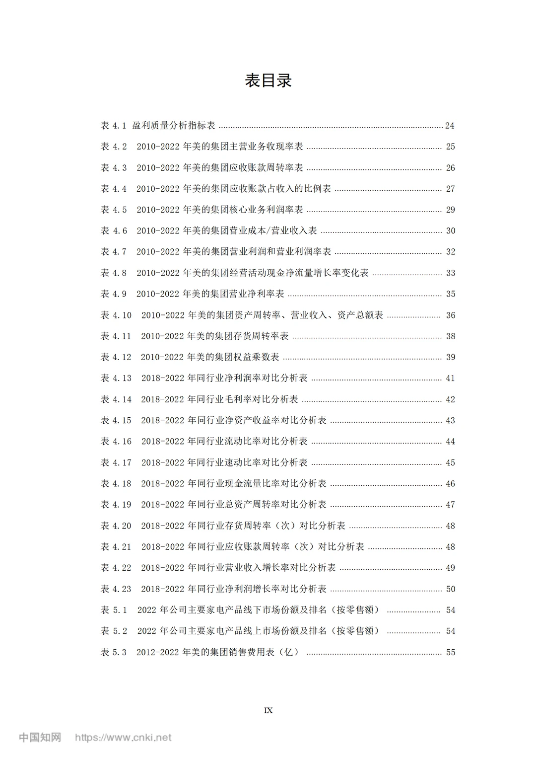 数字化转型背景下美的集团盈利模式研究