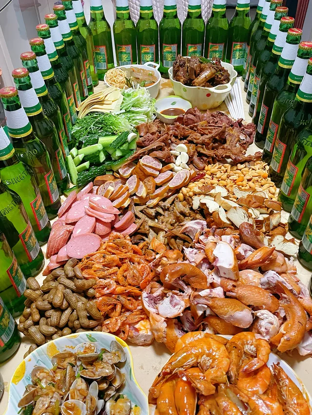 男人的漂亮饭集锦！快乐升级，颜值在线！