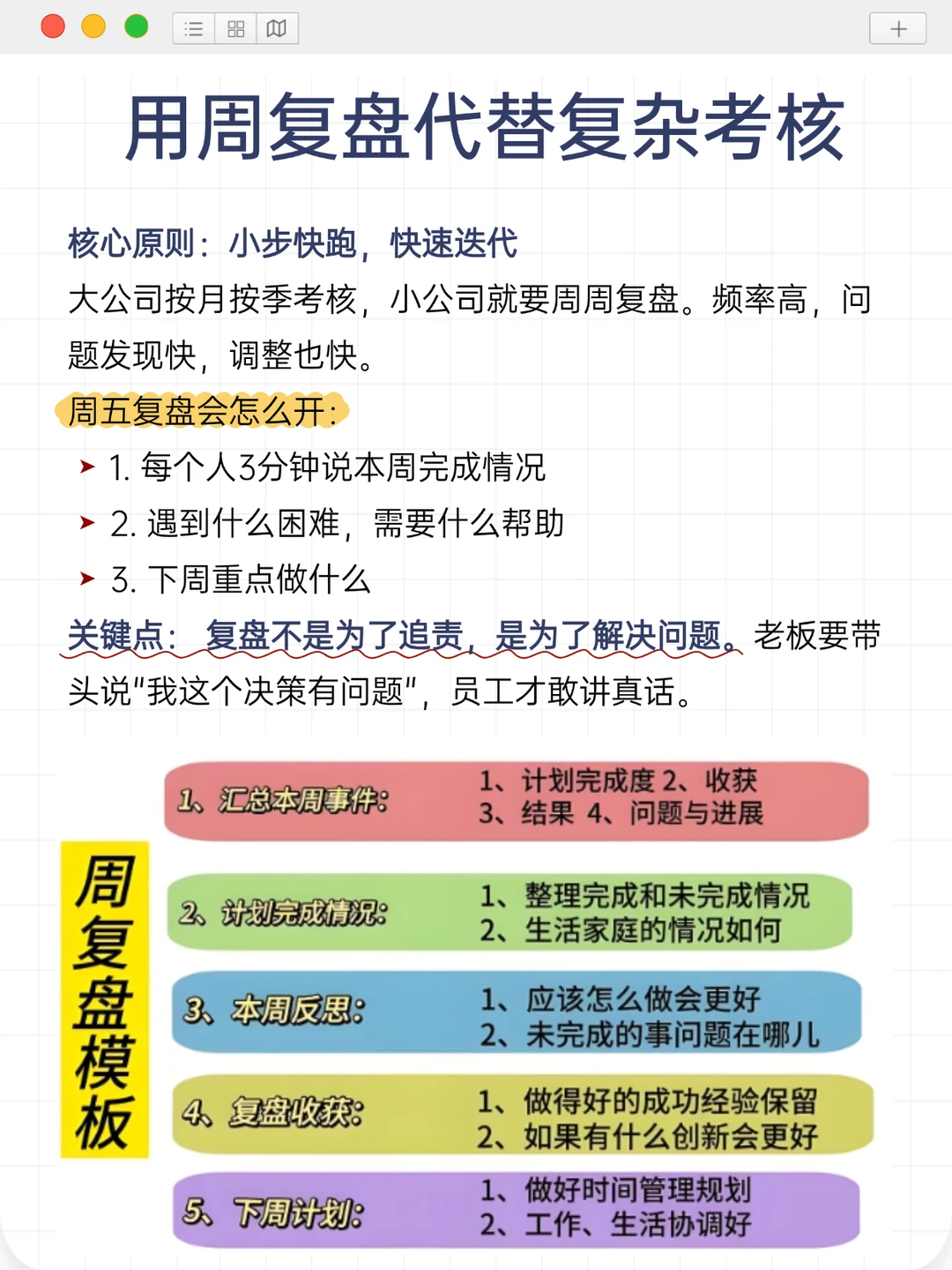 小公司绩效考核要不要做？该怎么做？