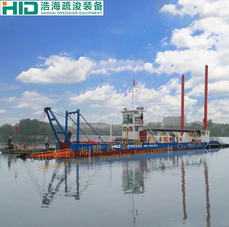 河道挖泥船工厂研究报告（2025）