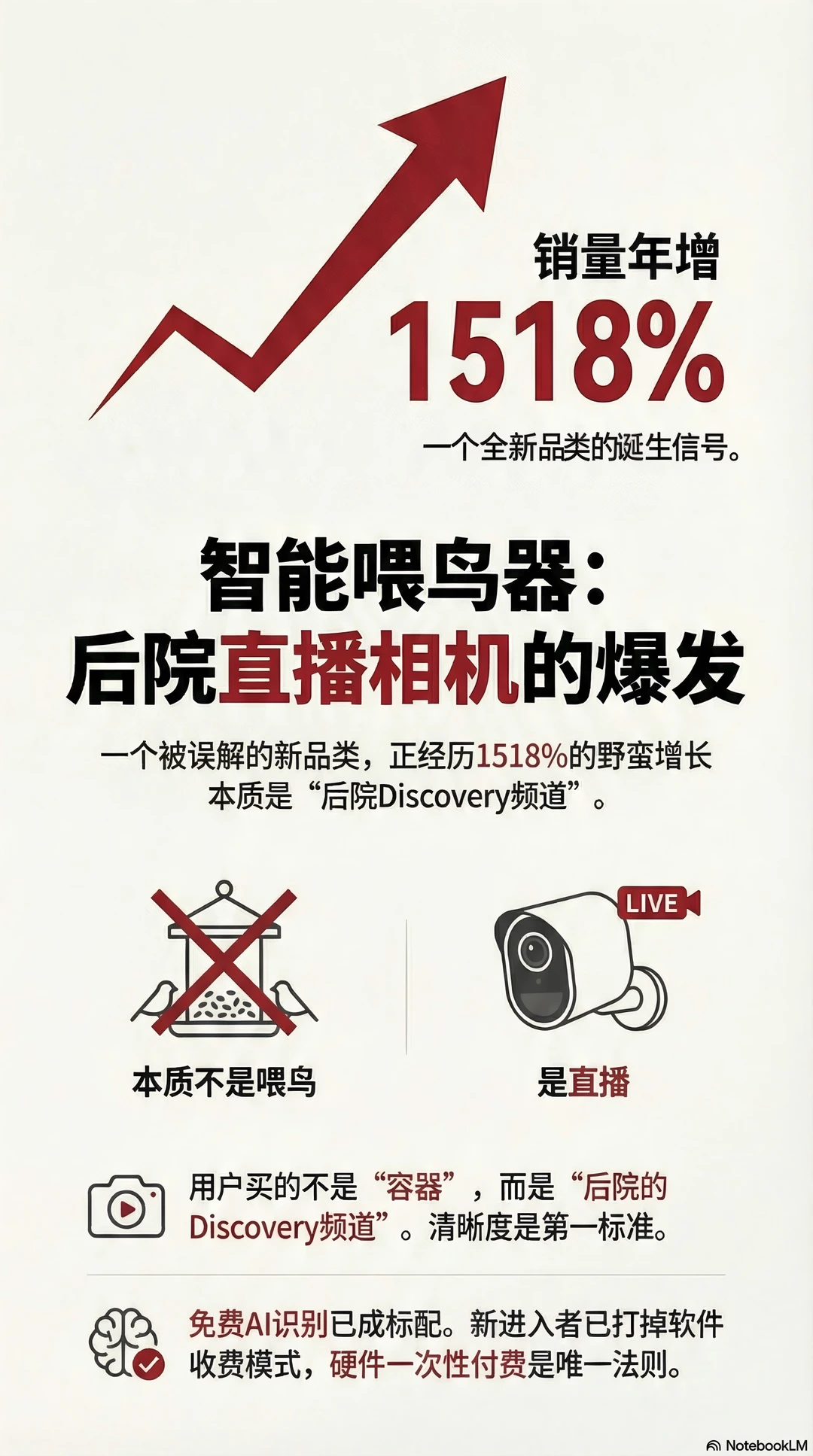 2021-2025美国智能喂鸟器市场洞察报告
