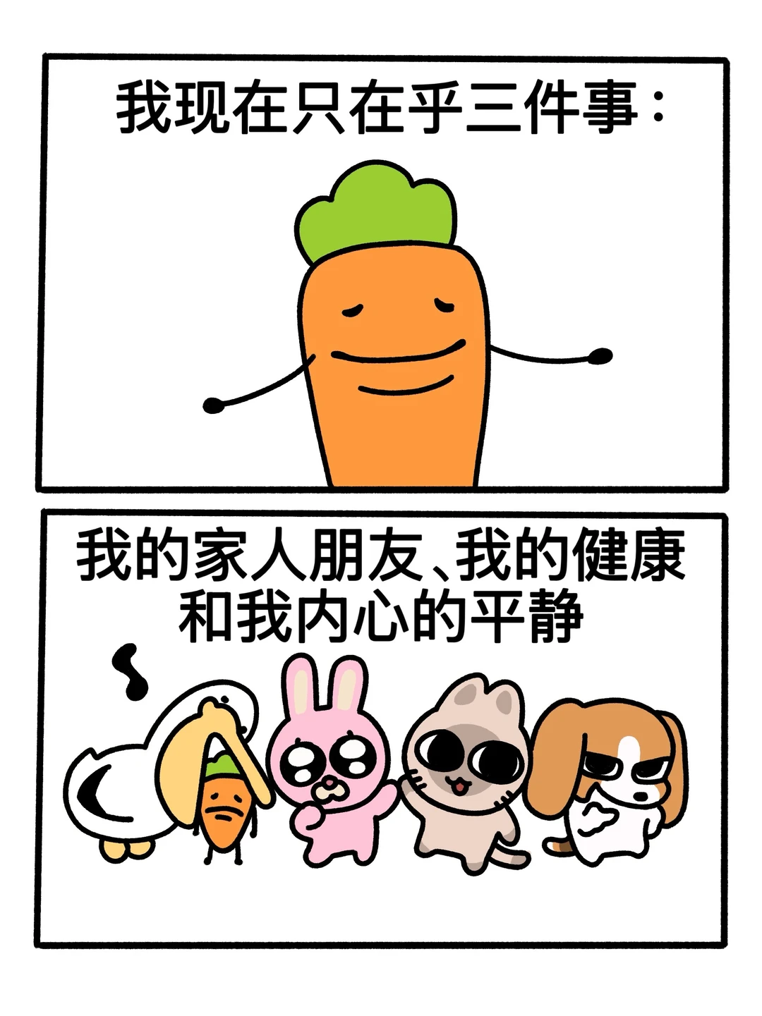 突然被这句话点醒了…