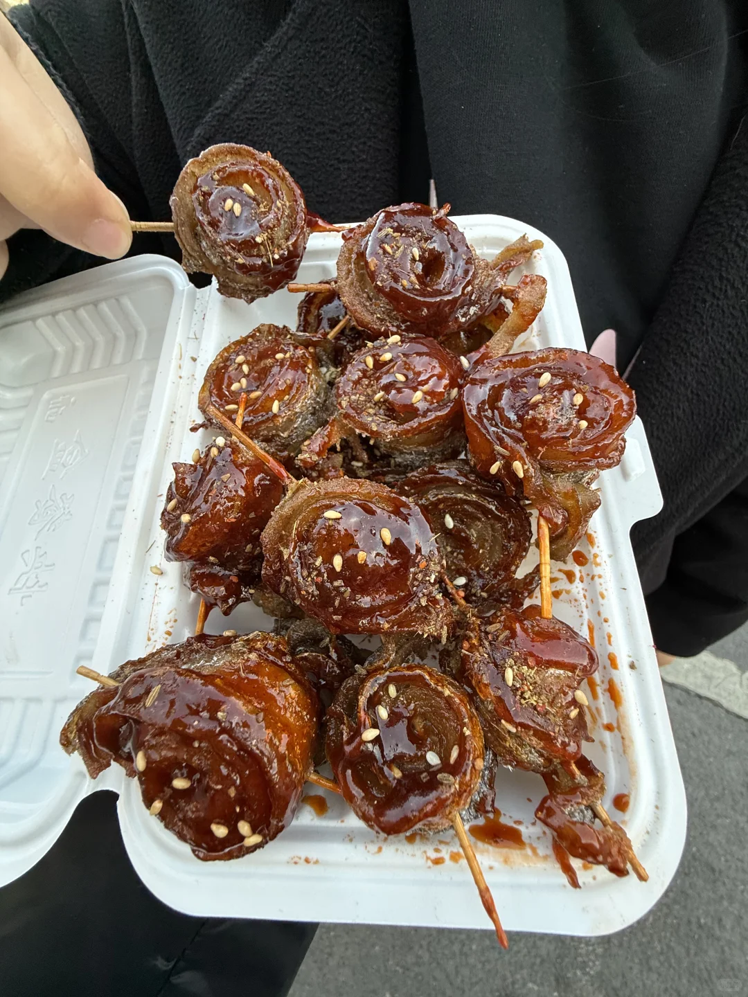 郑州这个叫啥啊？？？好吃s了wk！！！