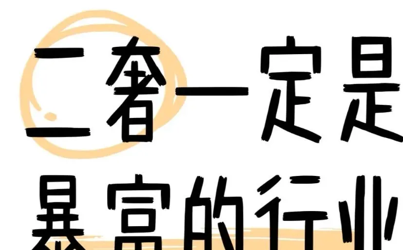 二奢行业前景如何？2025年还能入局吗？