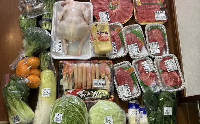 1200人民币，怎么感觉比国内的物价便宜呢