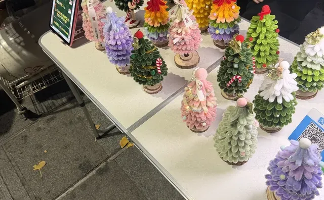 一晚上卖了400块！