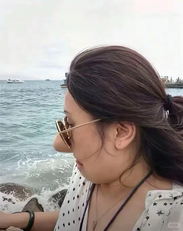 第一眼真以为是鼻子