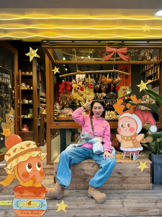 在杭州！我找到了杭州版愚园路！也太好逛了！