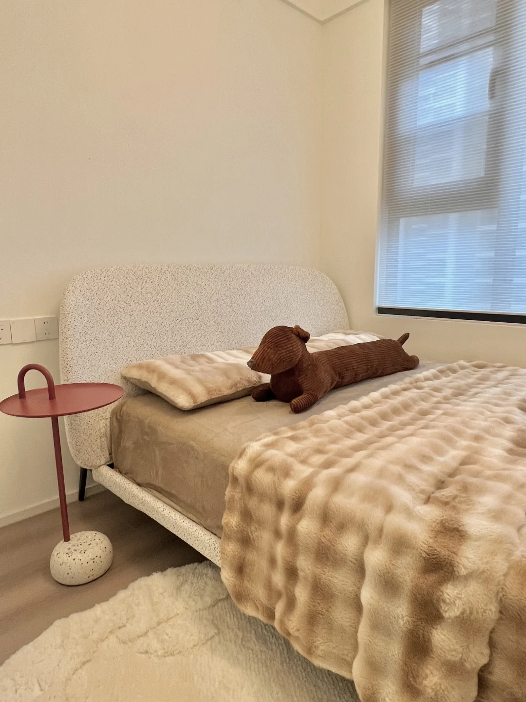 26岁有家了?屁点大