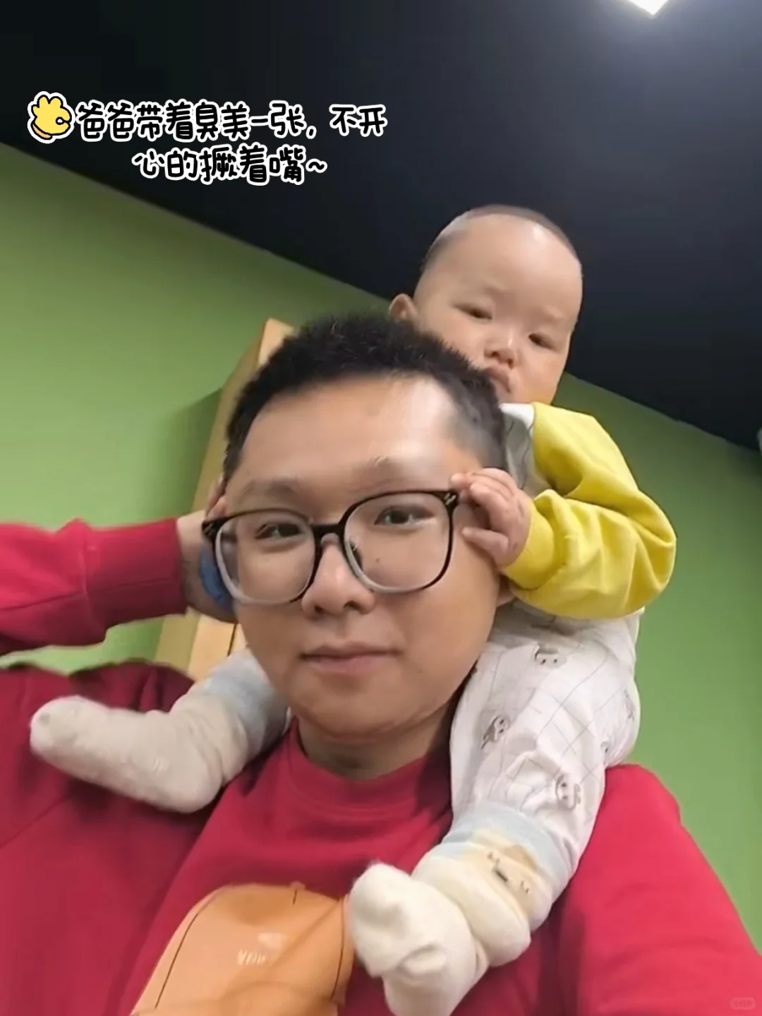 ?断更回归｜这才是真实的带娃日常呀！！