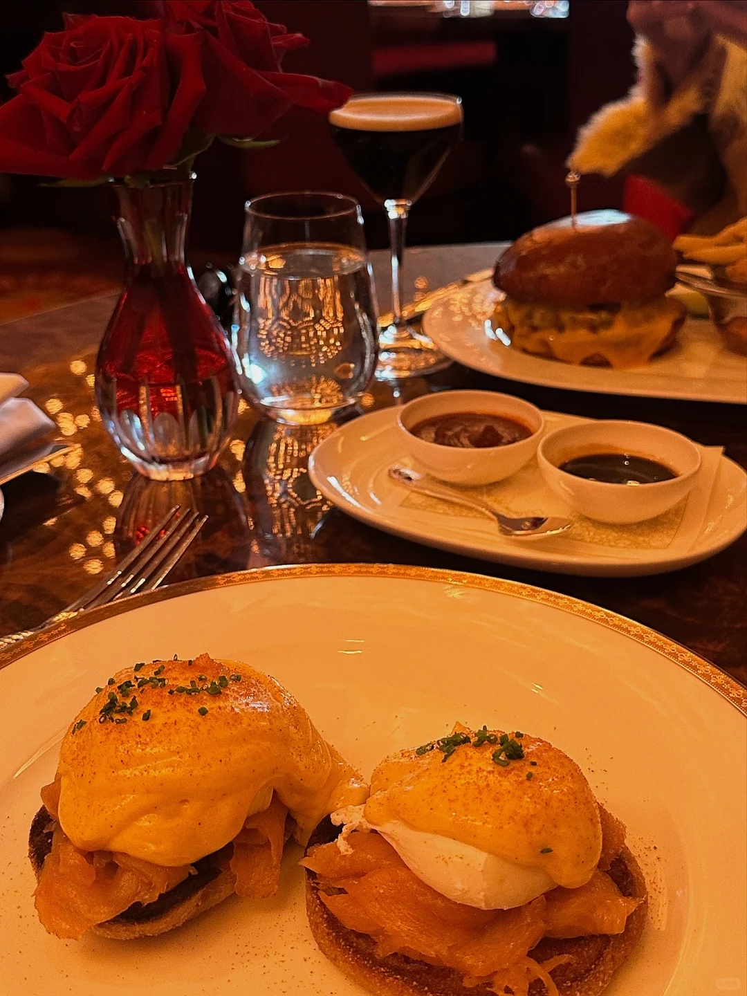 好像能理解约会的幸福感了 ?