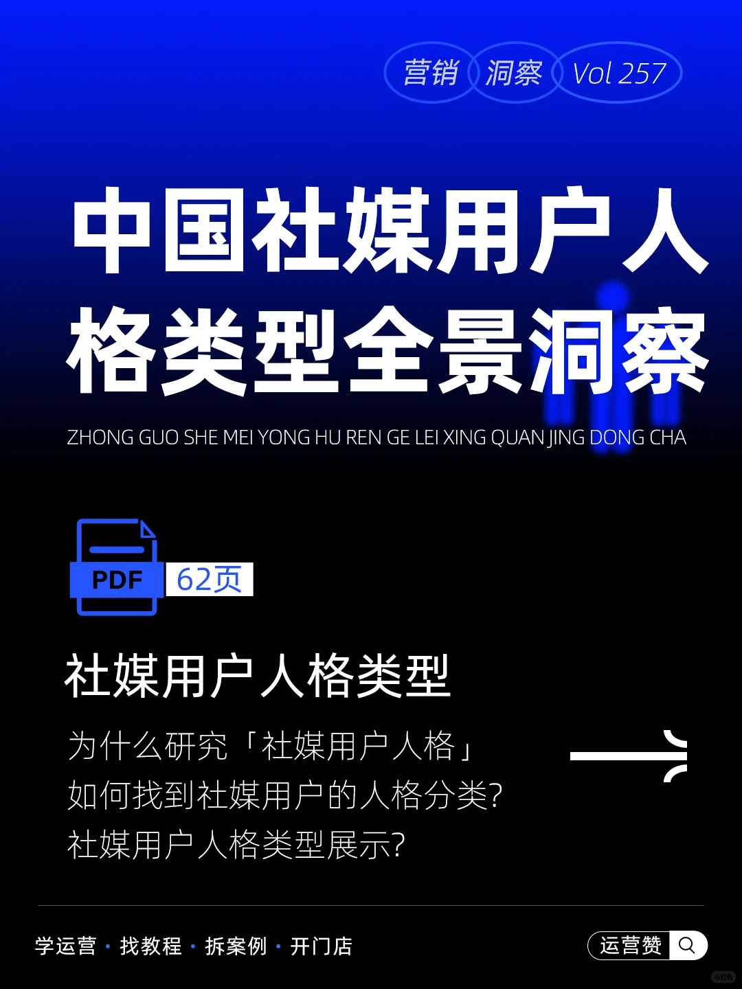 ?行业趋势 |2025中国社媒用户人格洞察
