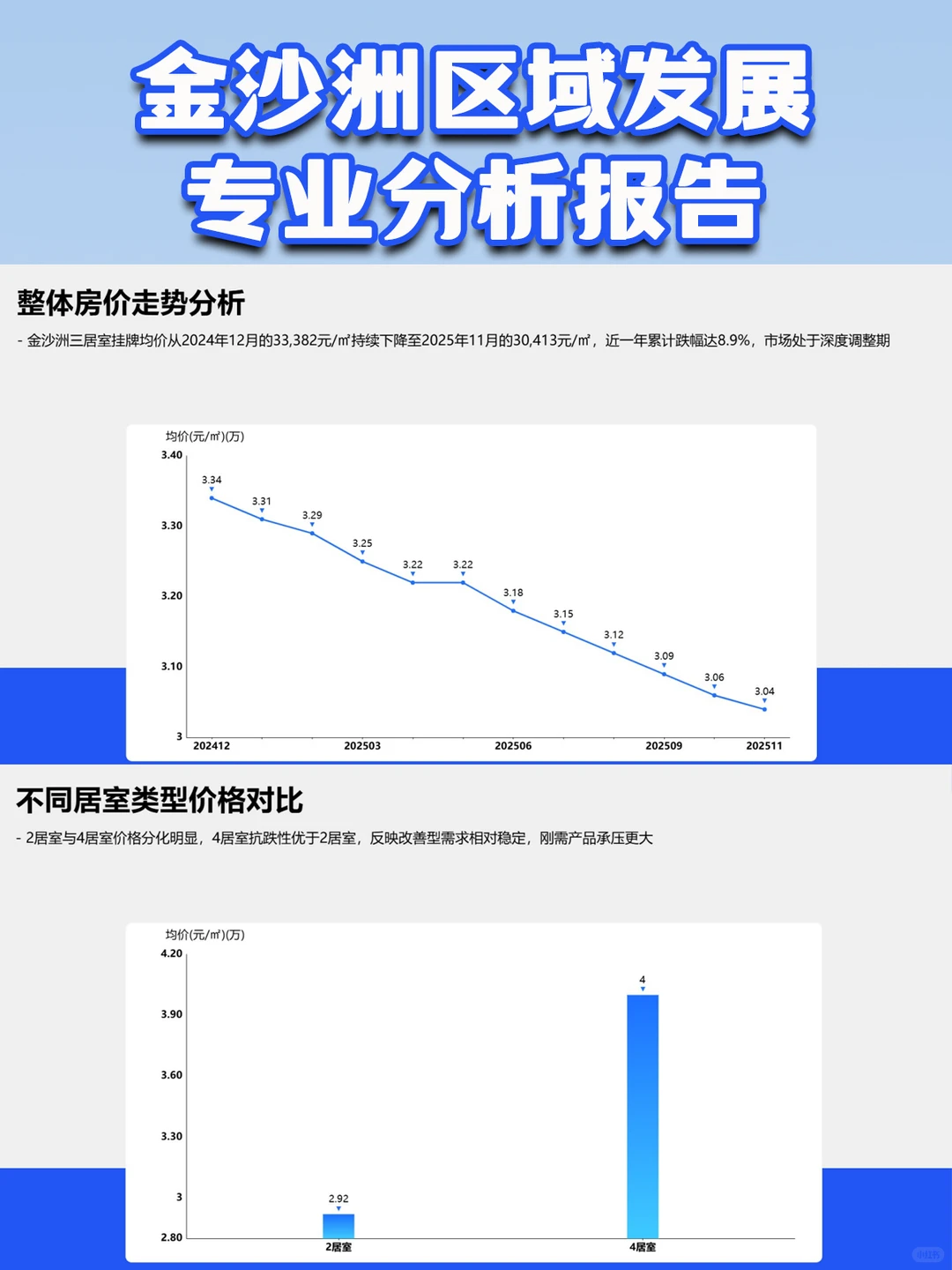 广州白云·金沙洲区域发展专业分析