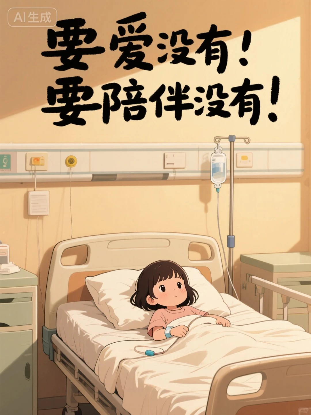 治愈漫画 #家庭的力量 陪伴与关爱