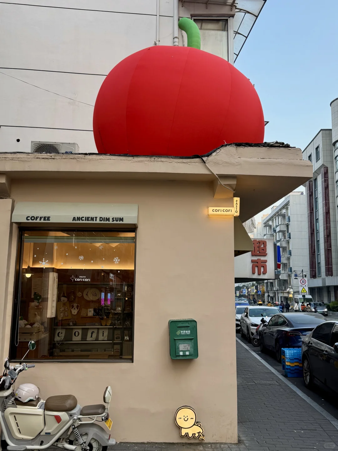 在杭州！我找到了杭州版愚园路！也太好逛了！