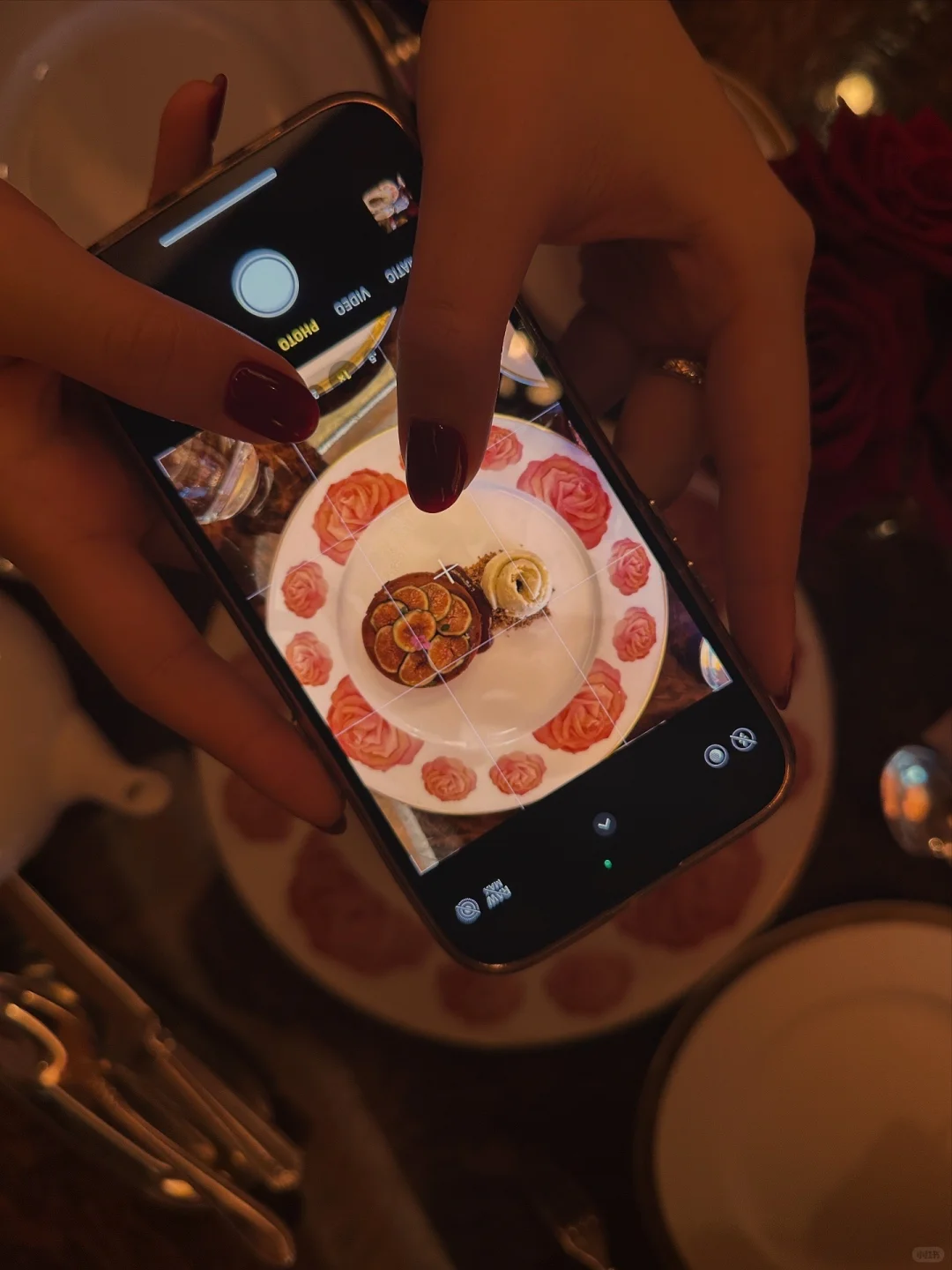 好像能理解约会的幸福感了 ?