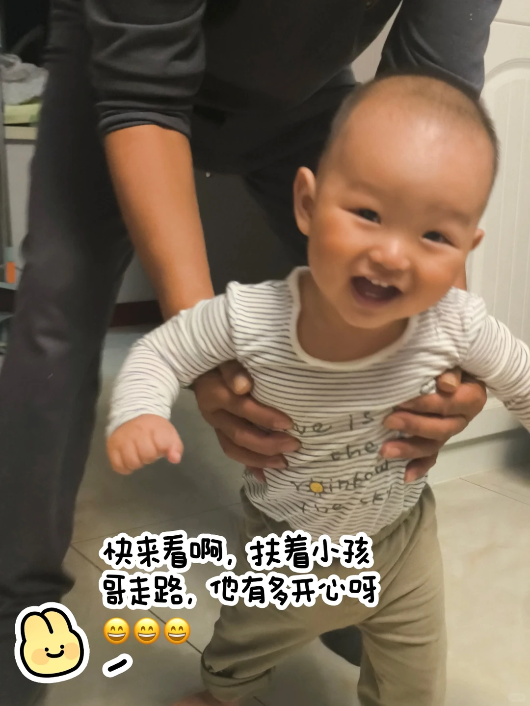 ?断更回归｜这才是真实的带娃日常呀！！