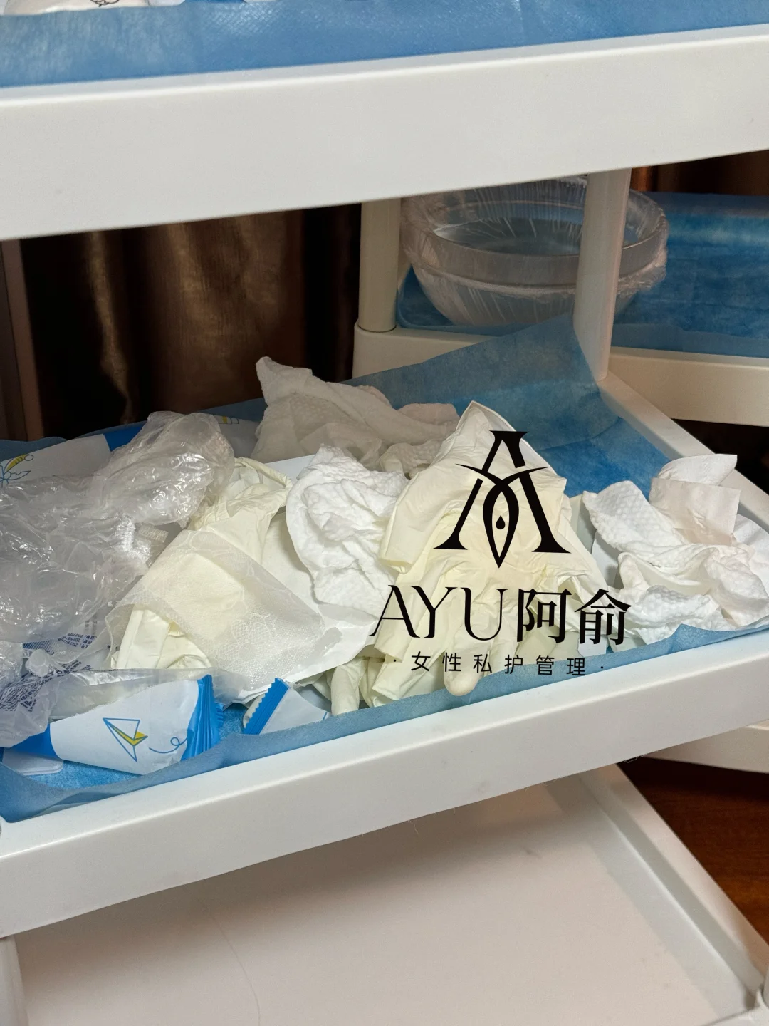 跨行如隔山｜女性私密