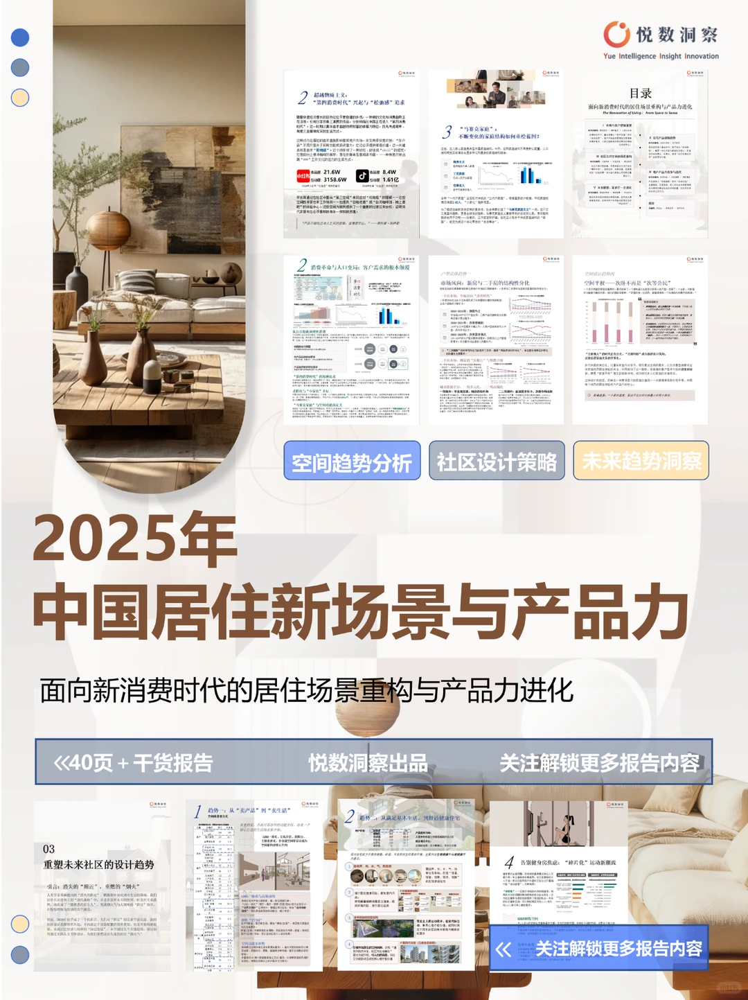 ?地产人必看| 2025中国居住新场景白皮书