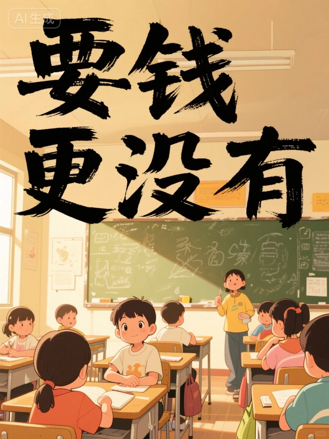 治愈漫画 #家庭的力量 陪伴与关爱