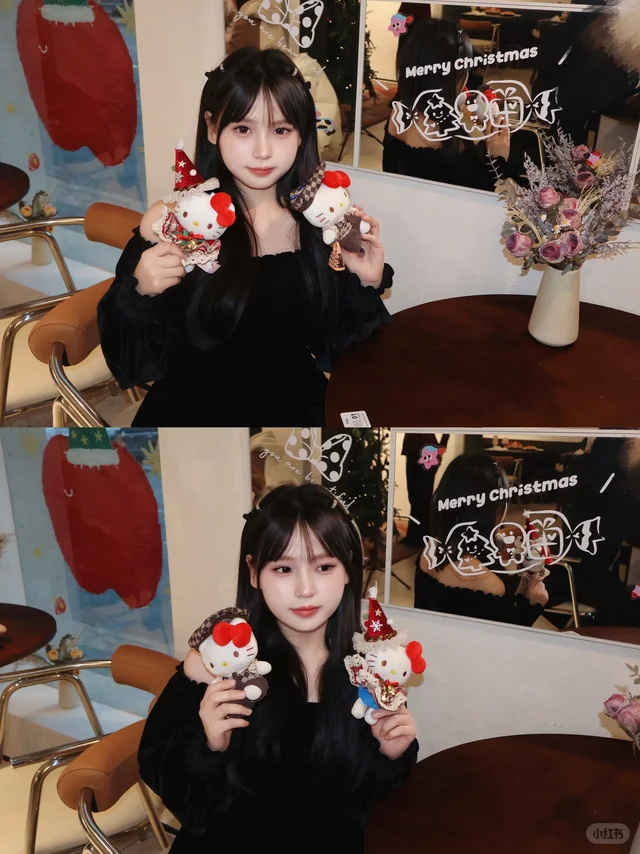 在邯郸的圣诞节??