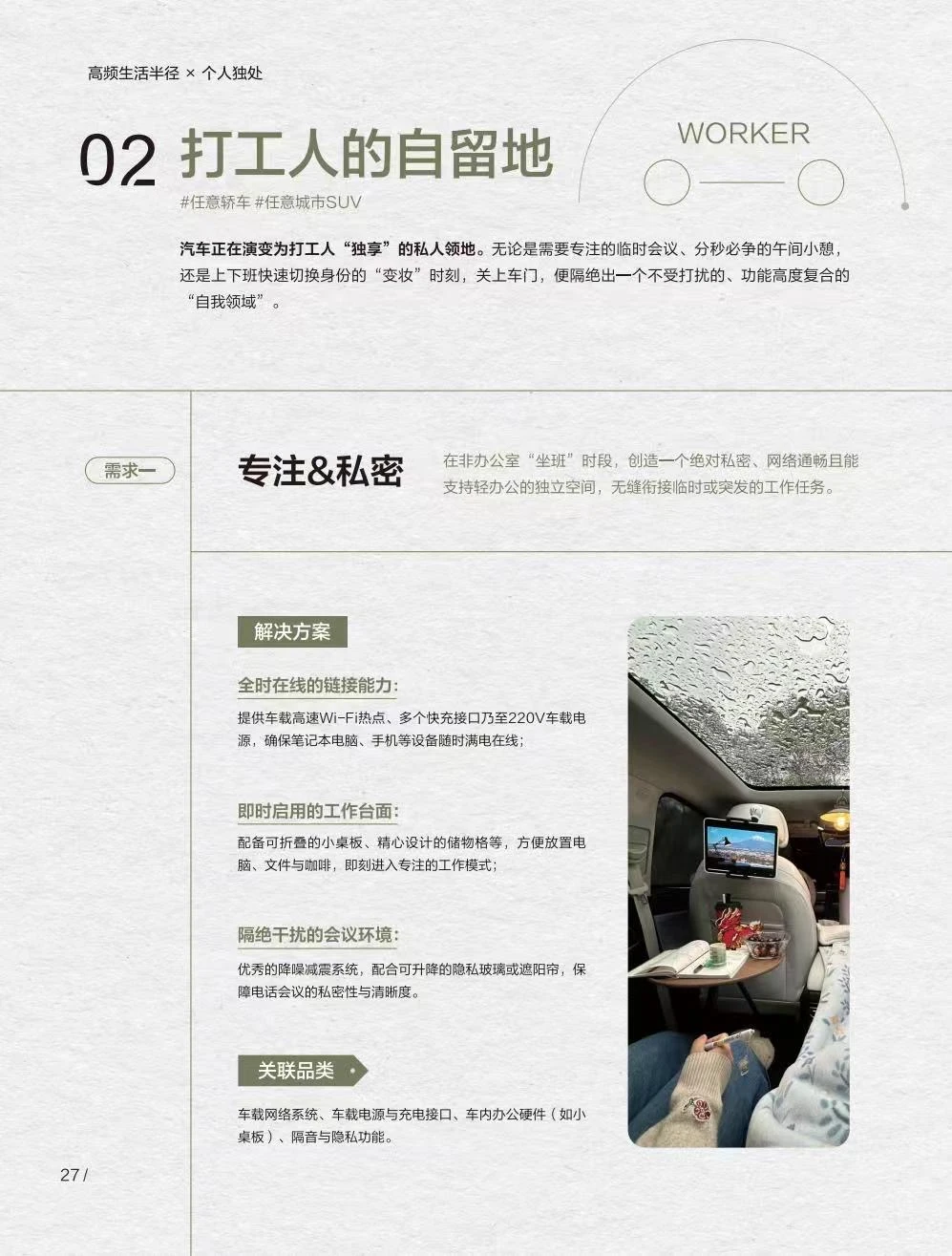 ?小红书2025车生活场景白皮书