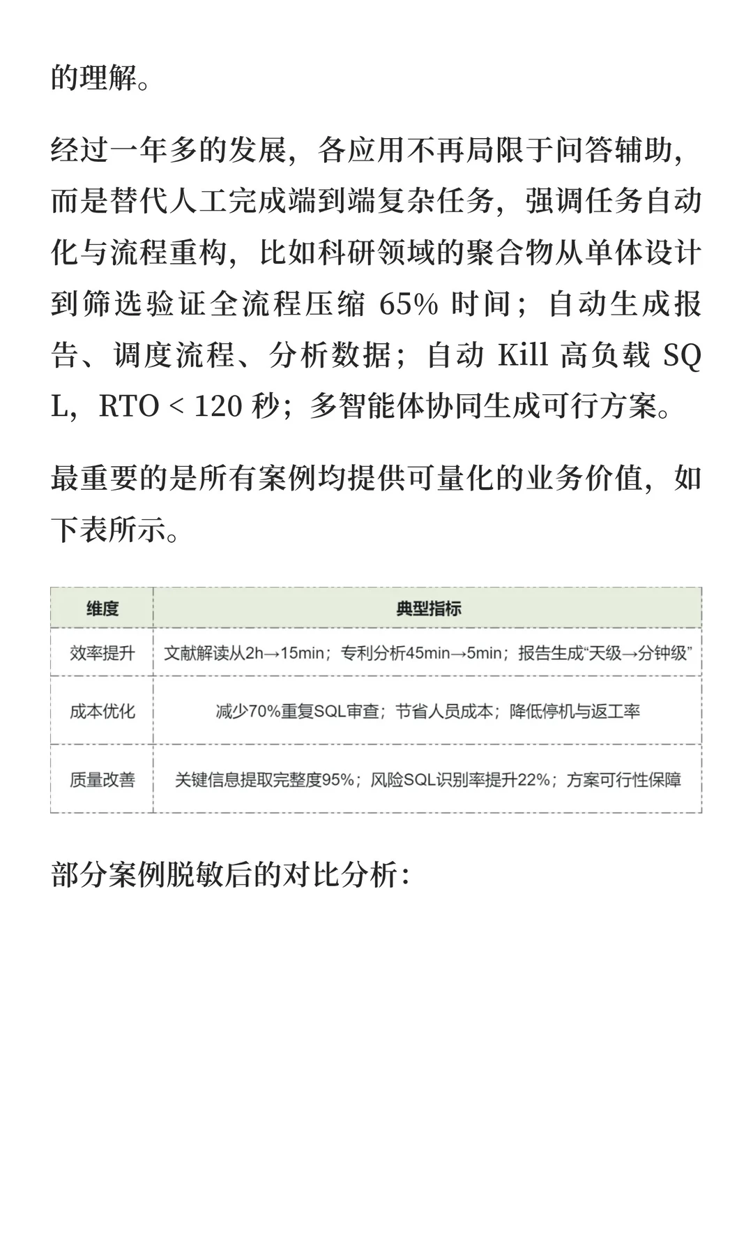 一口气看完了 200+ 企业的 300 多个 AI 案