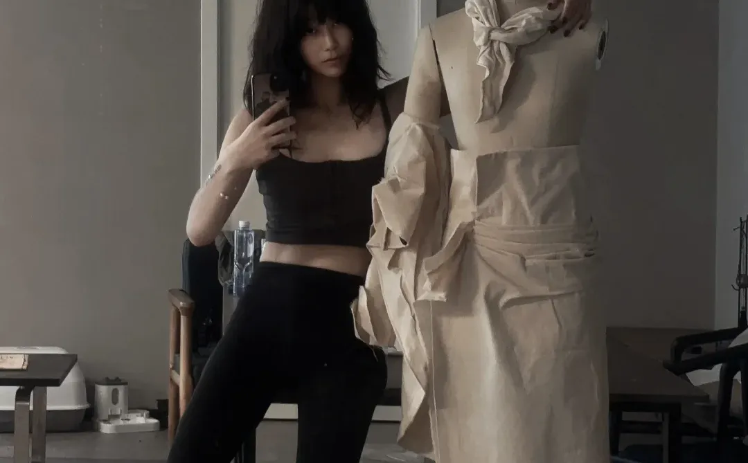 对于00后版师来讲 被质疑是一件常事