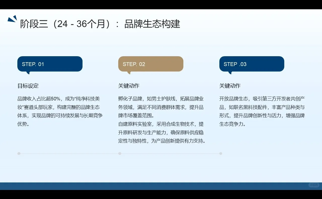广东某某化妆品有限公司商业模式重构