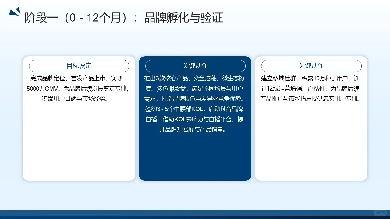 广东某某化妆品有限公司商业模式重构