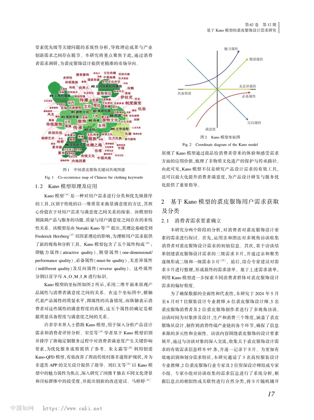 Kano 模型揭秘！裘皮服饰设计需求密码 ?